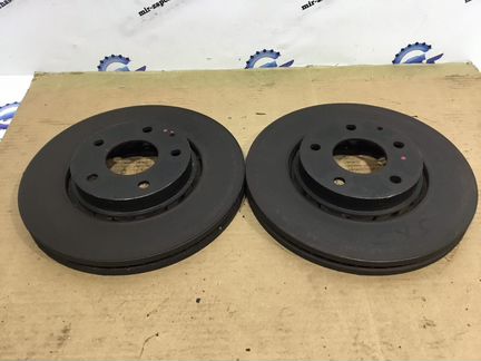 Диск тормозной передний Mazda CX-5 KE KF