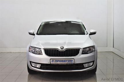 Skoda Octavia 1.8 AMT, 2016, 99 000 км
