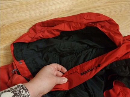 Зимняя мужская куртка Columbia L размер