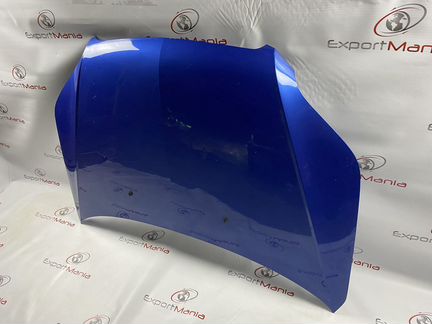 Капот Chevrolet Aveo