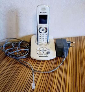 Радиотелефон Panasonic KX-TG8321RU