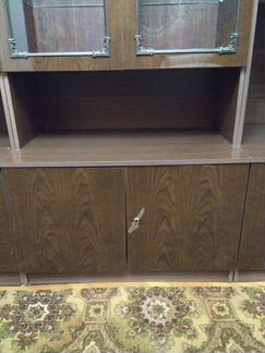 Секция от стенки