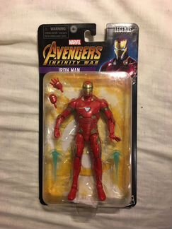 Iron Man Marvel Legend
