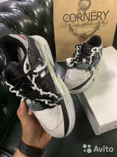 Кеды maison margiela fusion unique variant