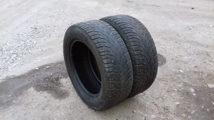 Зимние шины Гиславед(Gislaved NFrost100) 215/60R16
