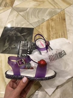Сандали mini melissa