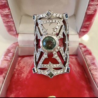 Кольцо Loree Rodkin оригинал