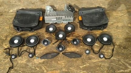 Акустика Harman Kardon BMW F06