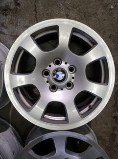 Диски бу оригинал R16 LU на BMW