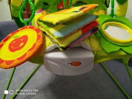 Шезлонг для малыша