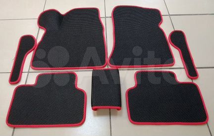 Коврики EVA / Эва для Ваз Приора / LADA Priora