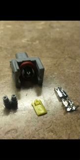 Разъём форсунки Дэлфи Ssang Yong