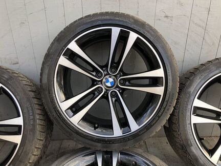 Оригинальные колеса на BMW 3er 4er R18