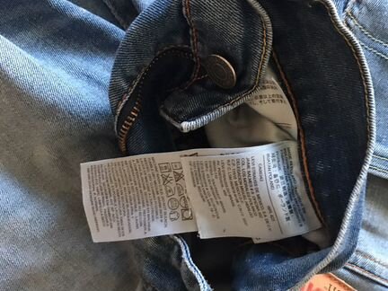 Джинсы мужские levis 511