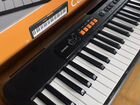 Клавишный синтезатор casio casiotone ct-s100