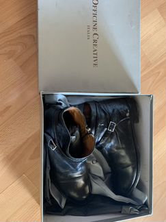 Ботинки Officine creative, 41 р, новые