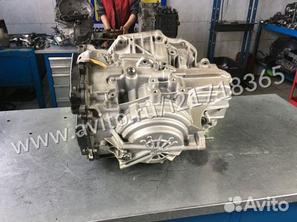 АКПП GM 6T30 Шевроле Авео Б/У Контрактная