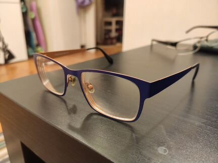 Очки с диоптериями