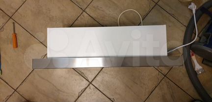 Вытяжка для кухни Krona Kamilla 600 inox