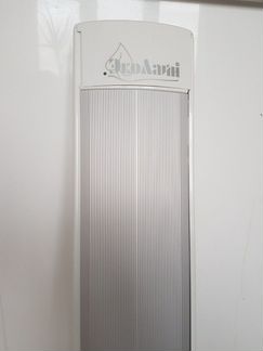 Потолочный обогреватель эколайн элэ06r 600Вт