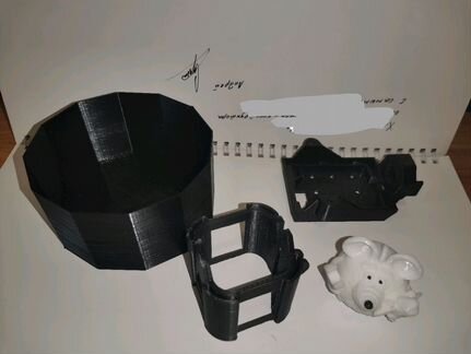 3D печать FDM принтером. Простое моделирование