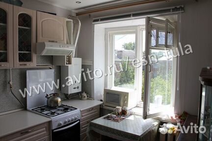 1-к квартира, 31 м², 5/5 эт.