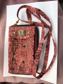 Клатч-визитница