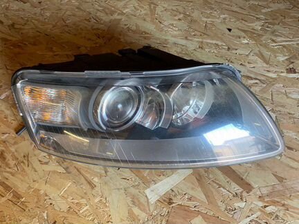 Фара Audi A6 4F/C6 2006г