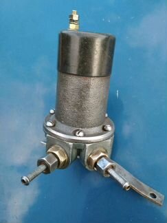 Топливный электромагнитный насос