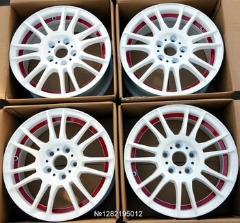 Диски R17 Тигуан Шкода Карок Кодиак Audi Q3