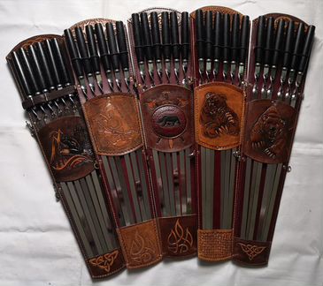 Набор подарочных шампуров