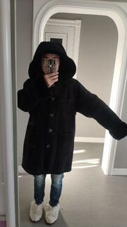 Дублёнка женская, 48р