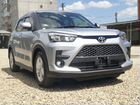 Toyota Raize 1.0 CVT, 2020, 11 000 км