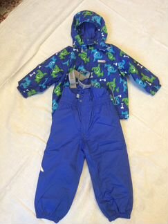 Комбинезон Reima Tec Б/у рост 92