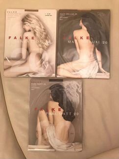 Колготки falke Германия оригинал S/M