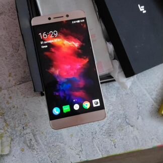 Le Max 3 X859 6/64 Gb экран 5.7 д., 1440x2560, NFC