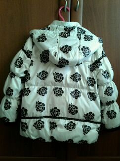 Куртка-пуховик. Размер 116