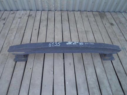 Усилитель бампера Поло хэтчбек задний 2010-2014