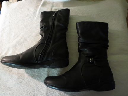Сапоги осень-весна Kenka 35 р