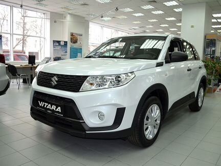 Suzuki Vitara 1.4 AT, 2020