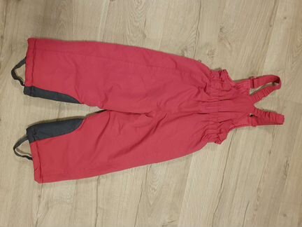 Зимний полукомбинезон Barkito 104