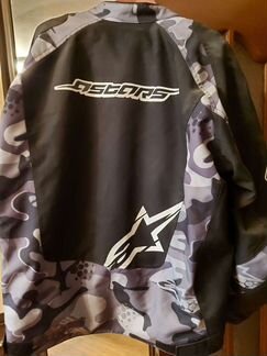 Мотокуртка Alpinestars Sniper мужская xxxxl