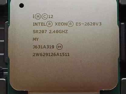 Xeon 2620 v3. Хеон 2620v3. 2620 V3 сокет. Процессор Intel Core e5 2620 v3.