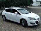 Opel Astra 1.6 МТ, 2012, 68 000 км
