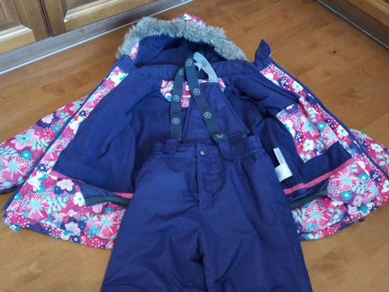 Комплект куртка, полукомбинезон Pre Mont