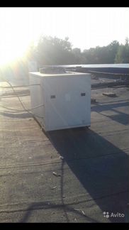 Вентилятор/Кондиционер