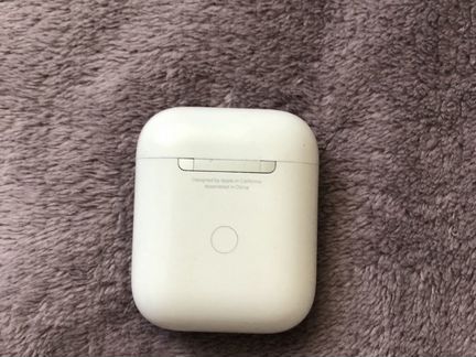 Кейс для air pods 2