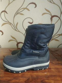 Зимние сапожки антарктика