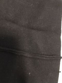 Жилетка тёплая с меховыми карманами