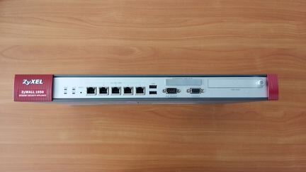 Роутер Межсетевой экран Zyxel zywall 1050